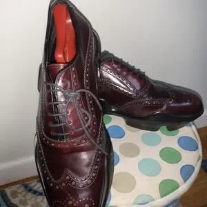 Prada | Shoes | Men Prada Size 95 Brown Special Edition  display picture 1